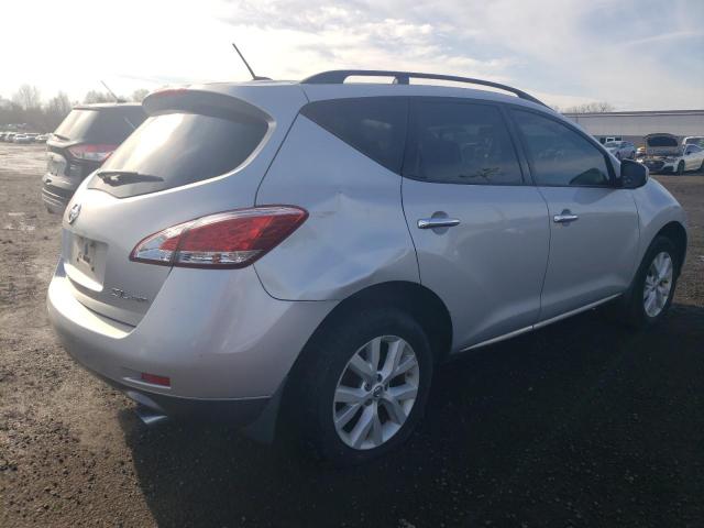 Photo 2 VIN: JN8AZ1MW1BW153487 - NISSAN MURANO S 