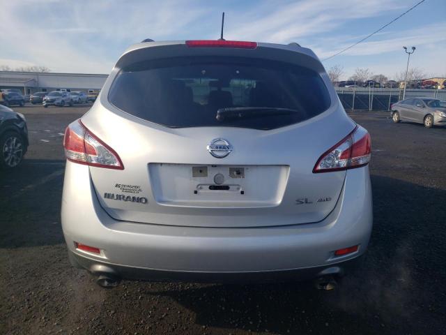 Photo 5 VIN: JN8AZ1MW1BW153487 - NISSAN MURANO S 