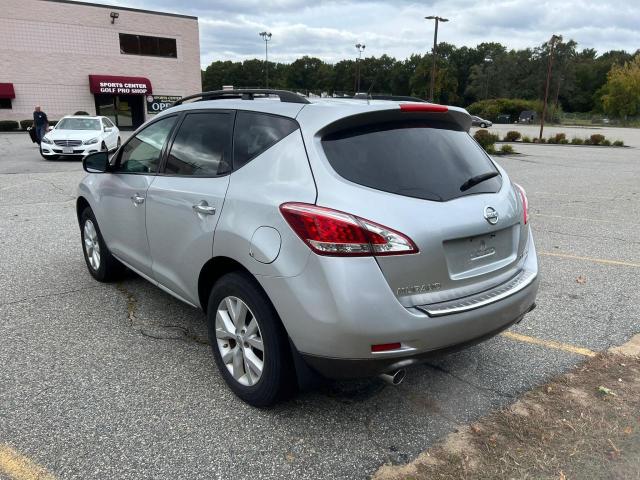 Photo 2 VIN: JN8AZ1MW1BW153764 - NISSAN MURANO S 