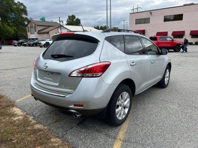 Photo 3 VIN: JN8AZ1MW1BW153764 - NISSAN MURANO S 