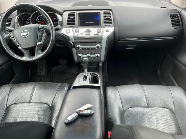 Photo 8 VIN: JN8AZ1MW1BW153764 - NISSAN MURANO S 