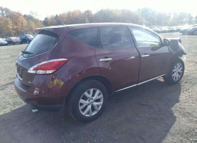 Photo 3 VIN: JN8AZ1MW1BW154302 - NISSAN MURANO 