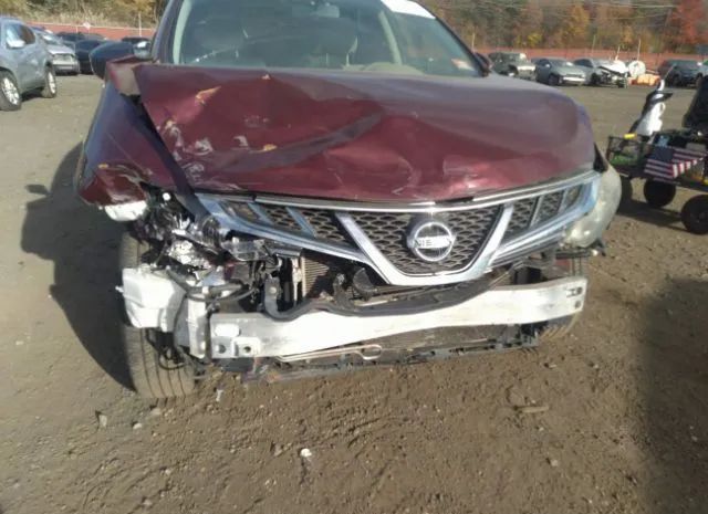 Photo 5 VIN: JN8AZ1MW1BW154302 - NISSAN MURANO 