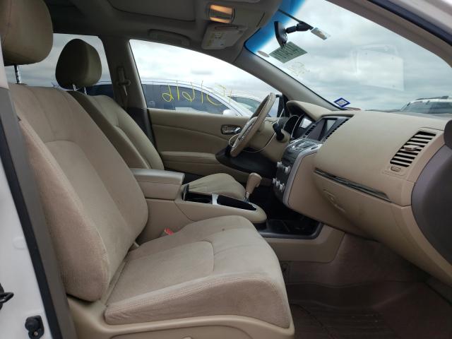 Photo 4 VIN: JN8AZ1MW1BW154655 - NISSAN MURANO S 