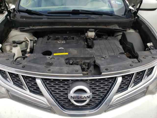 Photo 6 VIN: JN8AZ1MW1BW154655 - NISSAN MURANO S 