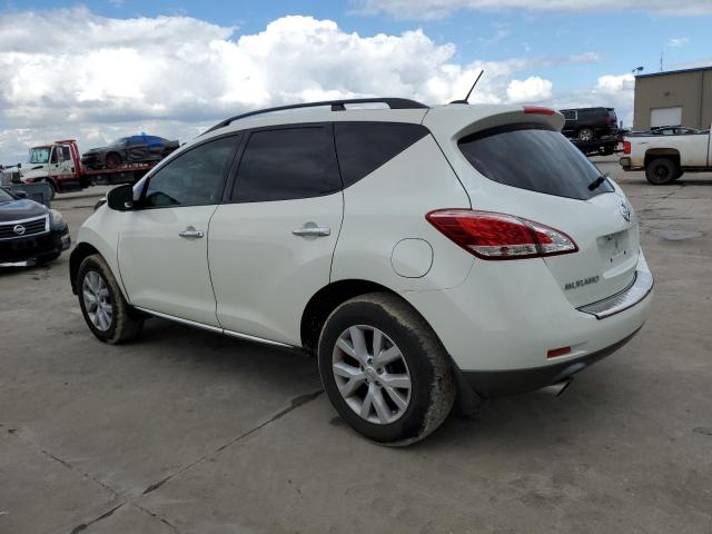 Photo 1 VIN: JN8AZ1MW1BW154753 - NISSAN MURANO S 