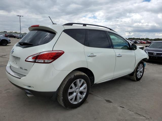 Photo 2 VIN: JN8AZ1MW1BW154753 - NISSAN MURANO S 