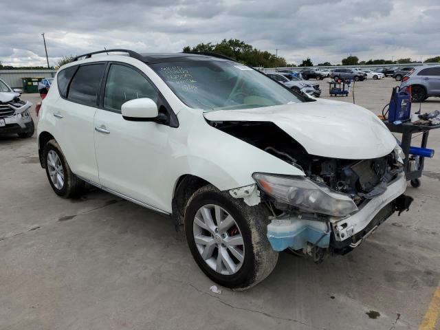 Photo 3 VIN: JN8AZ1MW1BW154753 - NISSAN MURANO S 