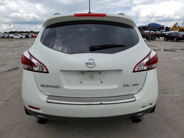 Photo 5 VIN: JN8AZ1MW1BW154753 - NISSAN MURANO S 