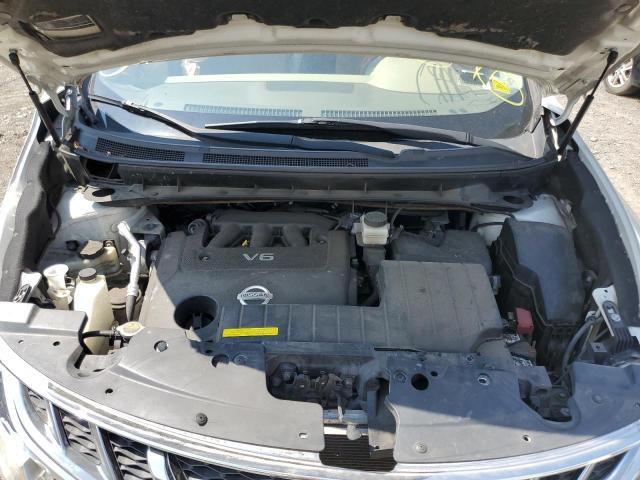 Photo 6 VIN: JN8AZ1MW1BW155871 - NISSAN MURANO S 