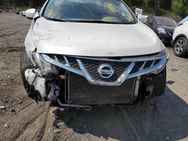 Photo 8 VIN: JN8AZ1MW1BW155871 - NISSAN MURANO S 