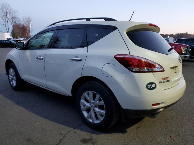 Photo 1 VIN: JN8AZ1MW1BW157488 - NISSAN MURANO 