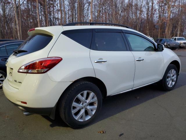 Photo 2 VIN: JN8AZ1MW1BW157488 - NISSAN MURANO 