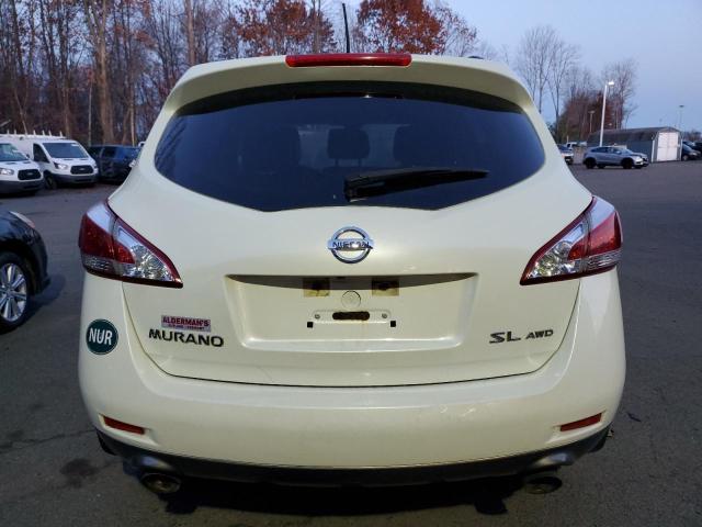 Photo 5 VIN: JN8AZ1MW1BW157488 - NISSAN MURANO 