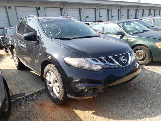 Photo 0 VIN: JN8AZ1MW1BW157927 - NISSAN MURANO S 