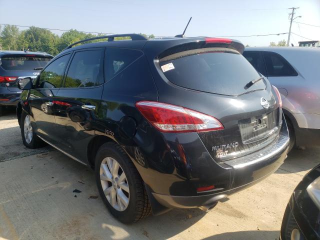 Photo 2 VIN: JN8AZ1MW1BW157927 - NISSAN MURANO S 