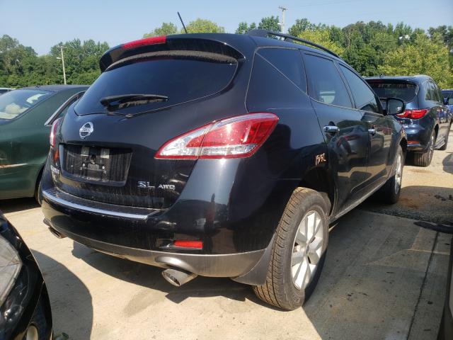 Photo 3 VIN: JN8AZ1MW1BW157927 - NISSAN MURANO S 