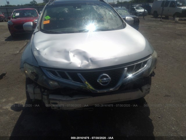 Photo 5 VIN: JN8AZ1MW1BW159063 - NISSAN MURANO 