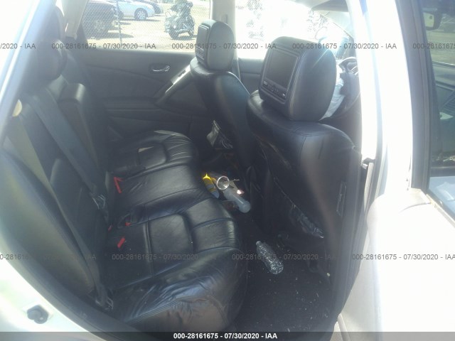 Photo 7 VIN: JN8AZ1MW1BW159063 - NISSAN MURANO 