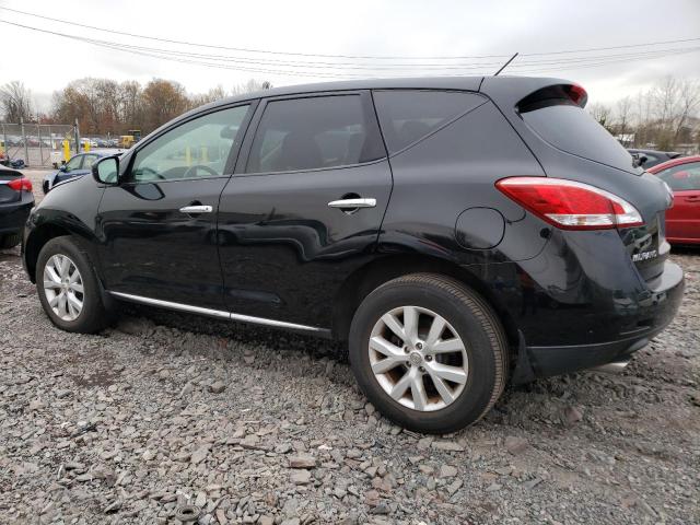 Photo 1 VIN: JN8AZ1MW1BW160598 - NISSAN MURANO S 