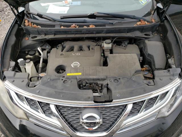 Photo 11 VIN: JN8AZ1MW1BW160598 - NISSAN MURANO S 