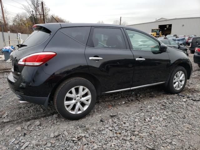 Photo 2 VIN: JN8AZ1MW1BW160598 - NISSAN MURANO S 