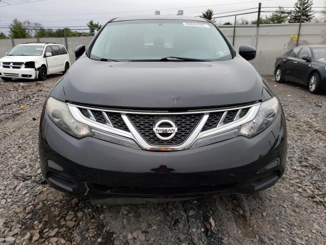 Photo 4 VIN: JN8AZ1MW1BW160598 - NISSAN MURANO S 