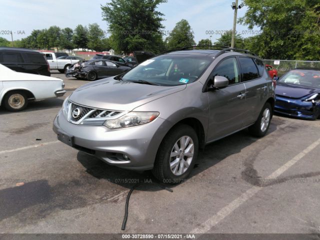 Photo 1 VIN: JN8AZ1MW1BW160830 - NISSAN MURANO 