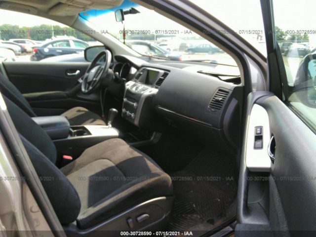 Photo 4 VIN: JN8AZ1MW1BW160830 - NISSAN MURANO 