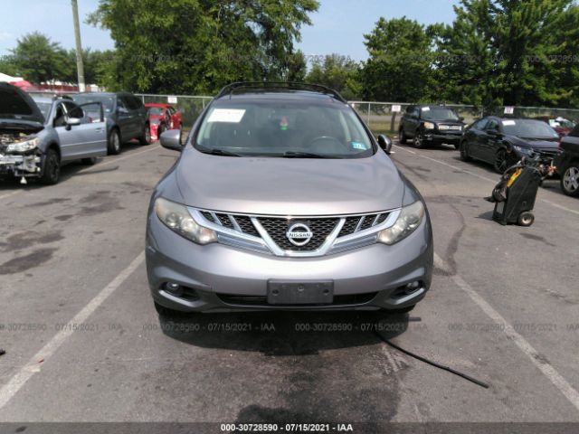 Photo 5 VIN: JN8AZ1MW1BW160830 - NISSAN MURANO 