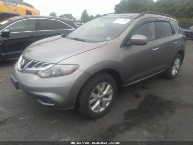 Photo 1 VIN: JN8AZ1MW1BW161556 - NISSAN MURANO 