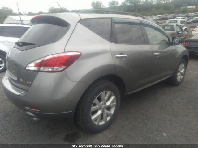 Photo 3 VIN: JN8AZ1MW1BW161556 - NISSAN MURANO 