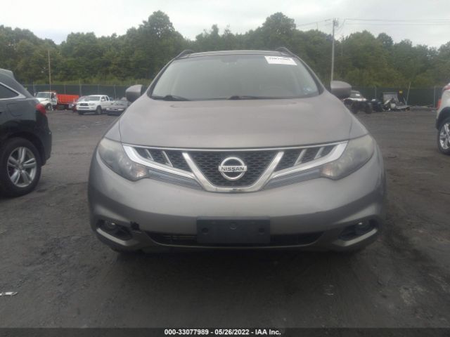 Photo 5 VIN: JN8AZ1MW1BW161556 - NISSAN MURANO 