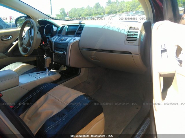 Photo 4 VIN: JN8AZ1MW1BW162481 - NISSAN MURANO 