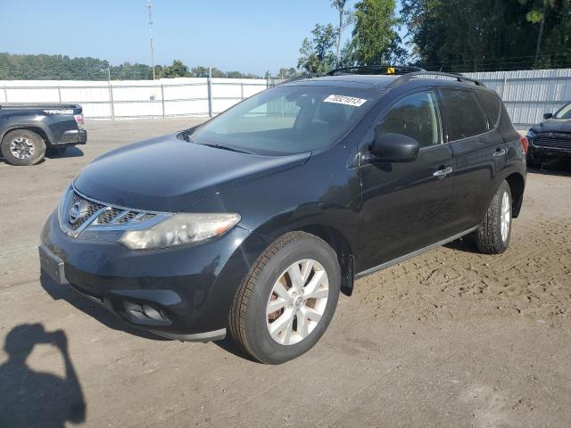 Photo 0 VIN: JN8AZ1MW1BW163520 - NISSAN MURANO S 