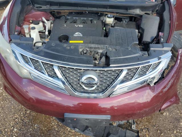 Photo 10 VIN: JN8AZ1MW1BW164408 - NISSAN MURANO S 