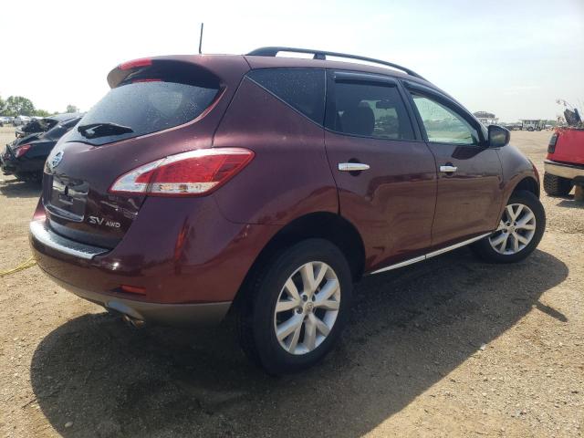 Photo 2 VIN: JN8AZ1MW1BW164408 - NISSAN MURANO S 