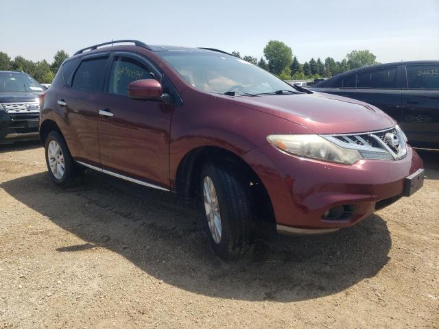 Photo 3 VIN: JN8AZ1MW1BW164408 - NISSAN MURANO S 