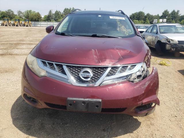 Photo 4 VIN: JN8AZ1MW1BW164408 - NISSAN MURANO S 