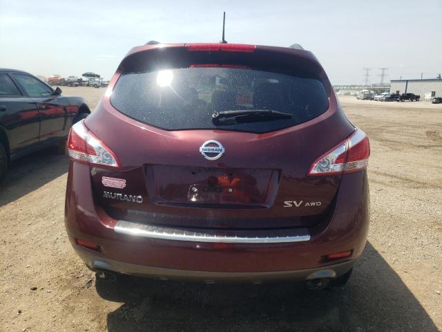 Photo 5 VIN: JN8AZ1MW1BW164408 - NISSAN MURANO S 