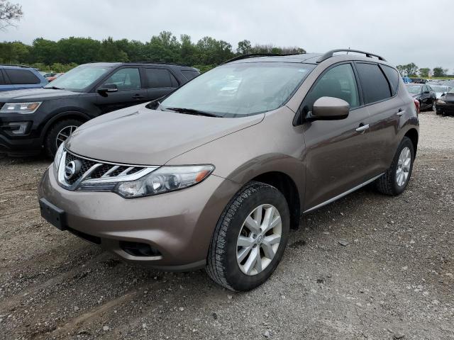 Photo 1 VIN: JN8AZ1MW1BW165638 - NISSAN MURANO S 