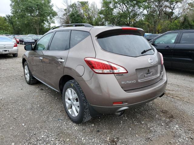 Photo 2 VIN: JN8AZ1MW1BW165638 - NISSAN MURANO S 