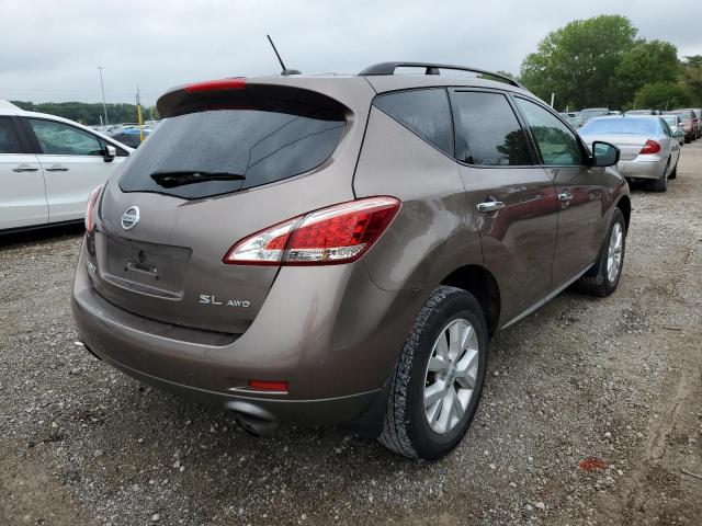 Photo 3 VIN: JN8AZ1MW1BW165638 - NISSAN MURANO S 