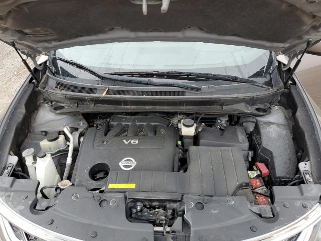 Photo 6 VIN: JN8AZ1MW1BW165638 - NISSAN MURANO S 