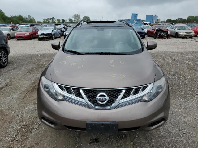 Photo 8 VIN: JN8AZ1MW1BW165638 - NISSAN MURANO S 