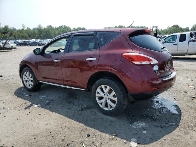 Photo 1 VIN: JN8AZ1MW1BW167034 - NISSAN MURANO S 