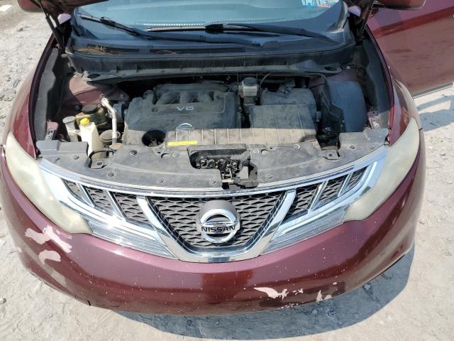 Photo 11 VIN: JN8AZ1MW1BW167034 - NISSAN MURANO S 