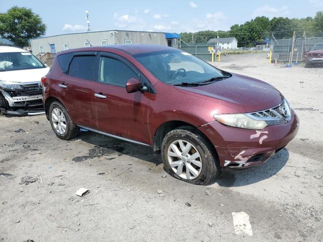 Photo 3 VIN: JN8AZ1MW1BW167034 - NISSAN MURANO S 