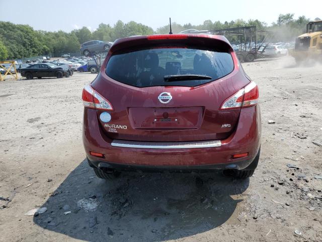 Photo 5 VIN: JN8AZ1MW1BW167034 - NISSAN MURANO S 