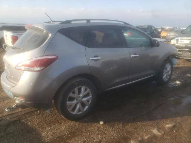 Photo 2 VIN: JN8AZ1MW1BW169169 - NISSAN MURANO S 